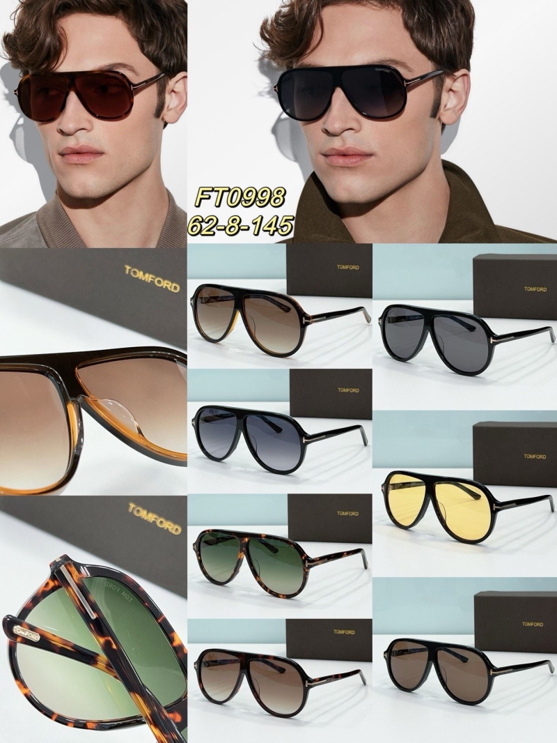 Tom Ford Sunglasses